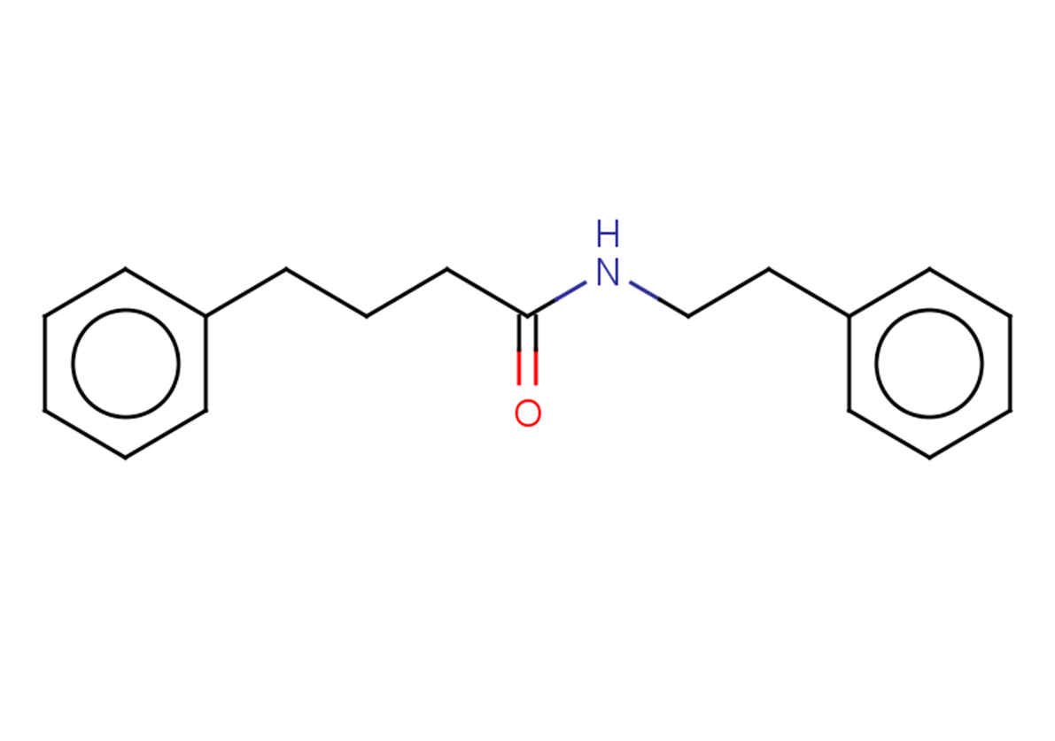 4-phenyl-N-(2-phenylethyl)butanamide