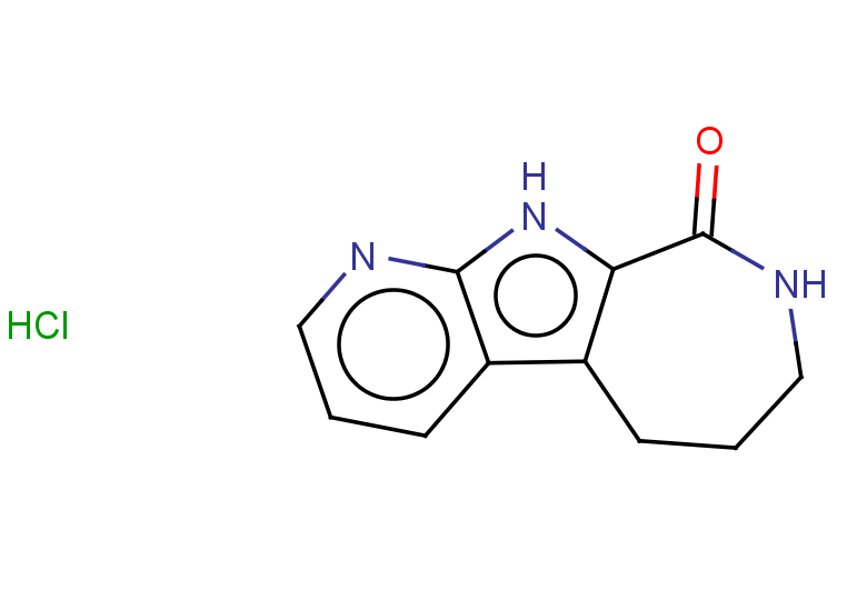 6,8,11-triazatricyclo[7.5.0.0,2,7]tetradeca-1(9),2,4,6-tetraen-10-one hydrochloride