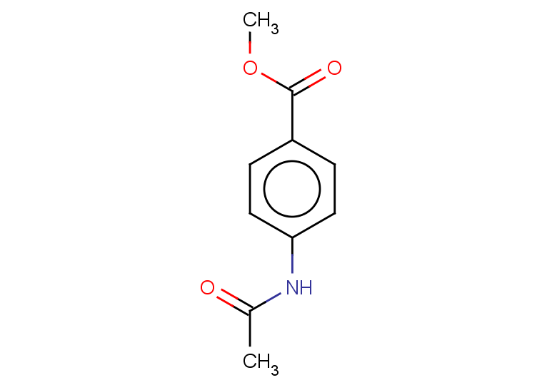 methyl 4-acetamidobenzoate
