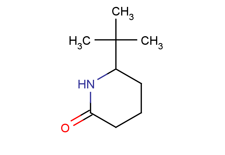 6-tert-butylpiperidin-2-one