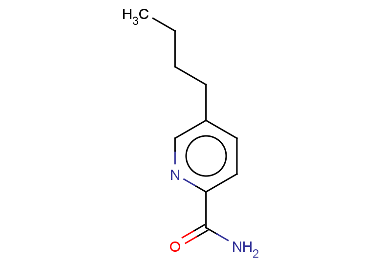 5-butylpyridine-2-carboxamide