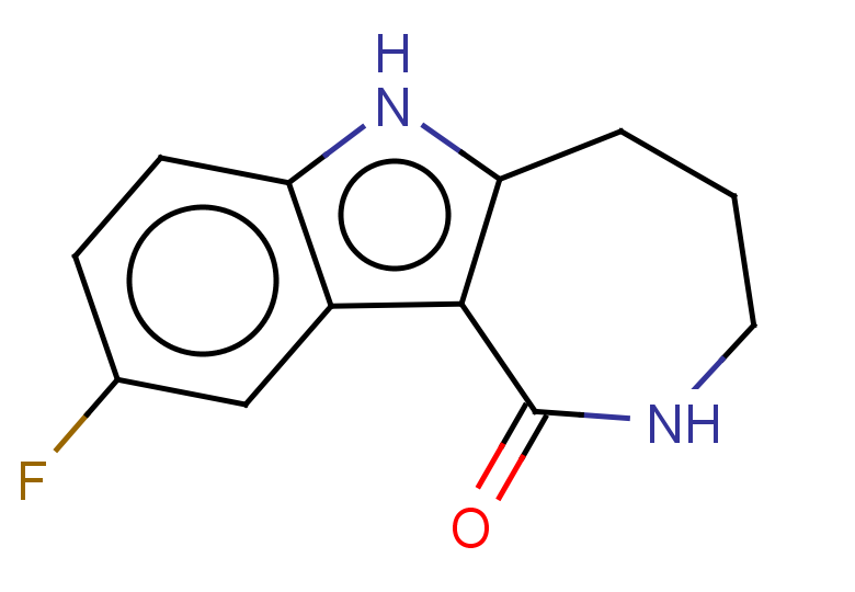 9-fluoro-1H,2H,3H,4H,5H,6H-azepino[4,3-b]indol-1-one