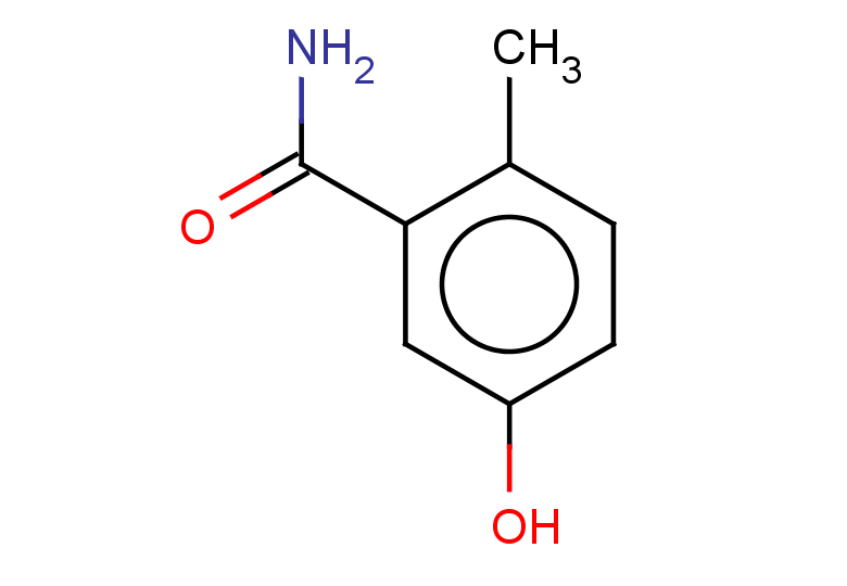 5-hydroxy-2-methylbenzamide