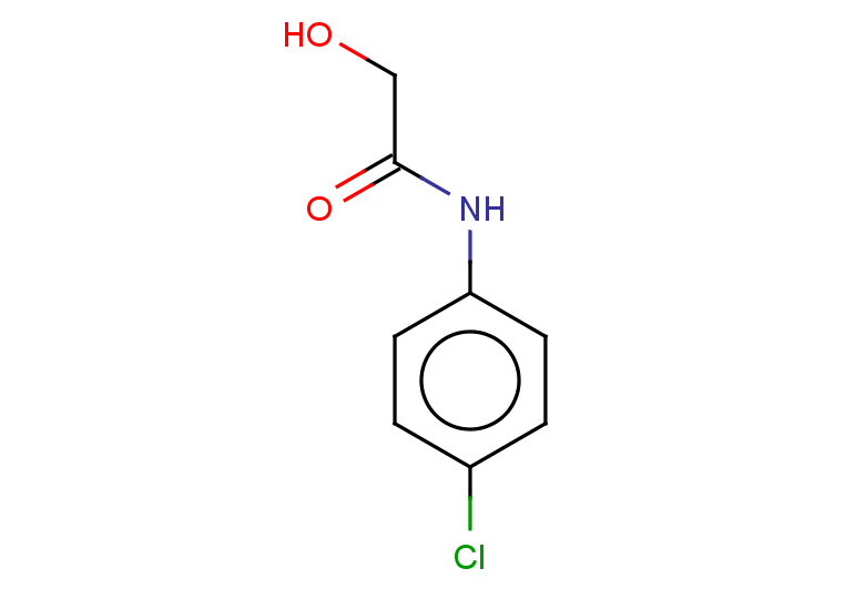 N-(4-chlorophenyl)-2-hydroxyacetamide
