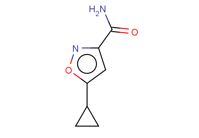 5-cyclopropyl-1,2-oxazole-3-carboxamide