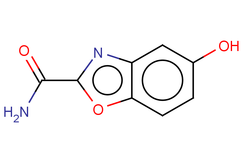 5-hydroxy-1,3-benzoxazole-2-carboxamide