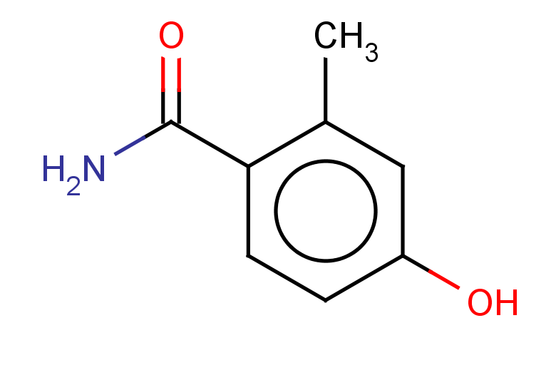 4-hydroxy-2-methylbenzamide
