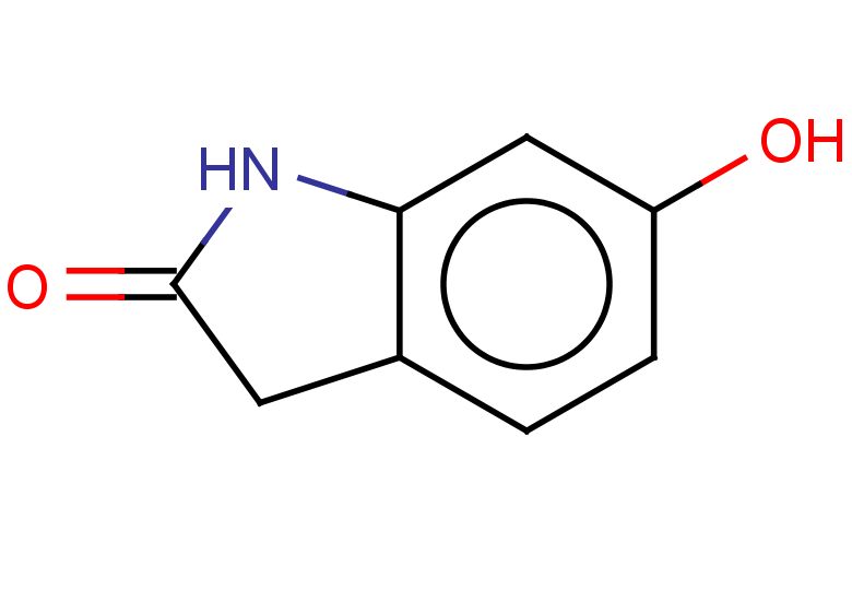 6-hydroxy-2,3-dihydro-1H-indol-2-one
