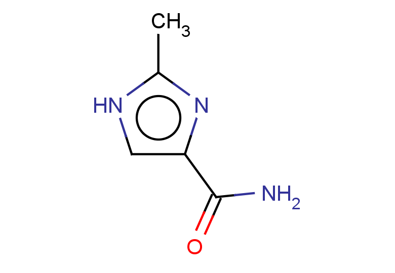 2-methyl-1H-imidazole-4-carboxamide