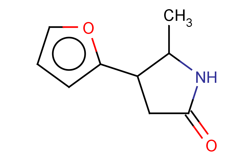 4-(furan-2-yl)-5-methylpyrrolidin-2-one