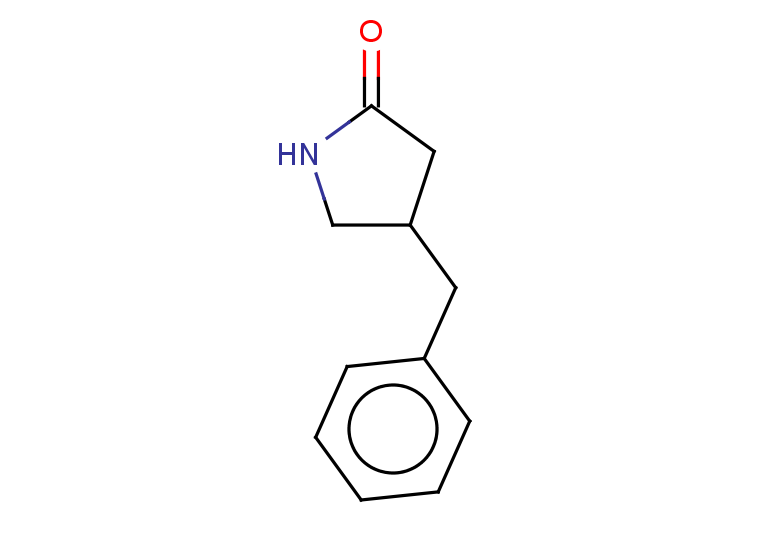4-benzylpyrrolidin-2-one