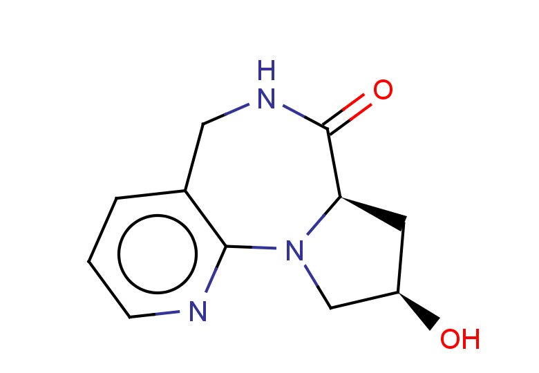 (4R,6R)-4-hydroxy-2,8,14-triazatricyclo[8.4.0.0,2,6]tetradeca-1(14),10,12-trien-7-one