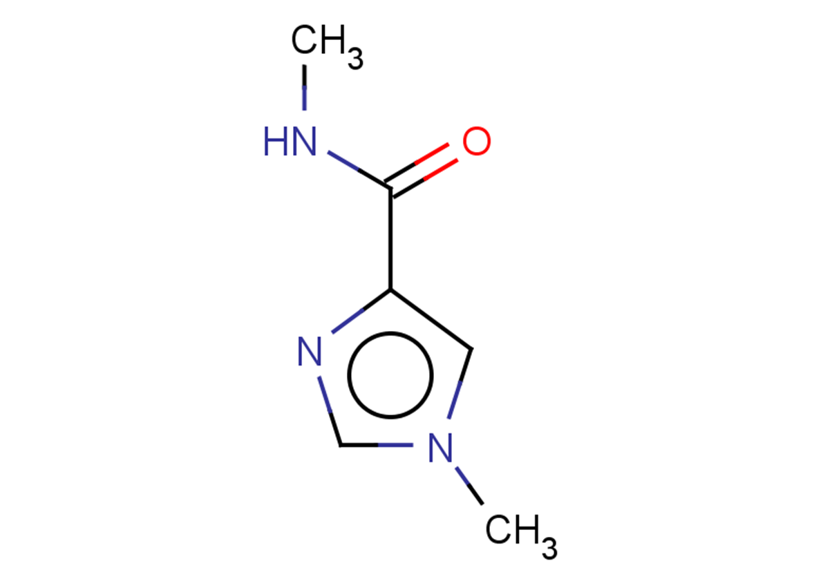 N,1-dimethyl-1H-imidazole-4-carboxamide