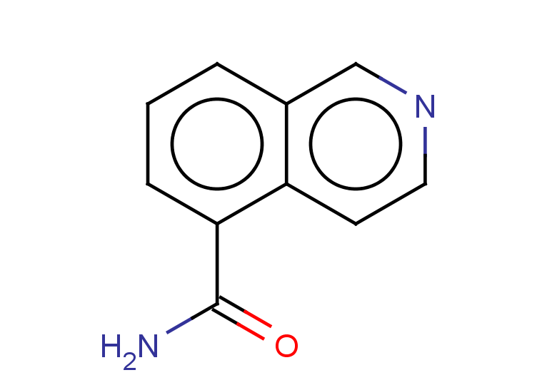 isoquinoline-5-carboxamide