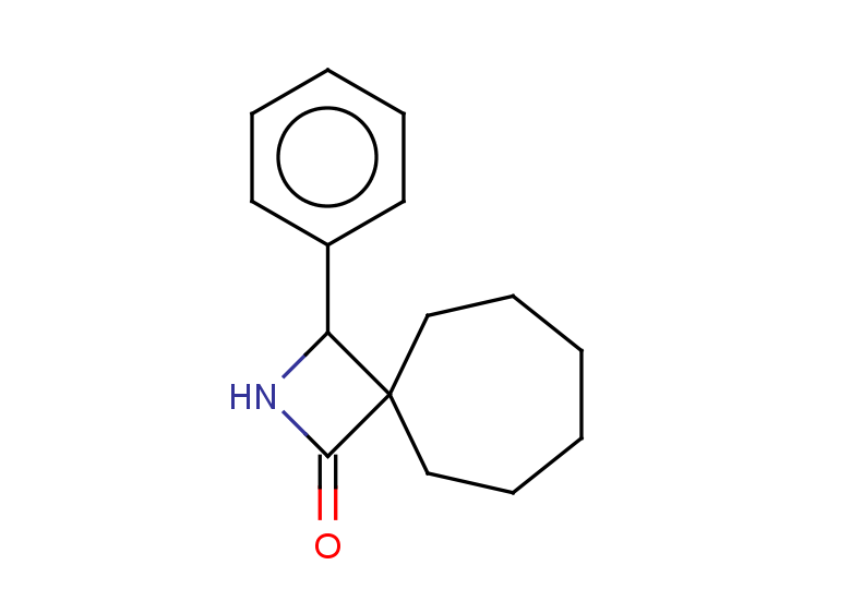 3-phenyl-2-azaspiro[3.6]decan-1-one