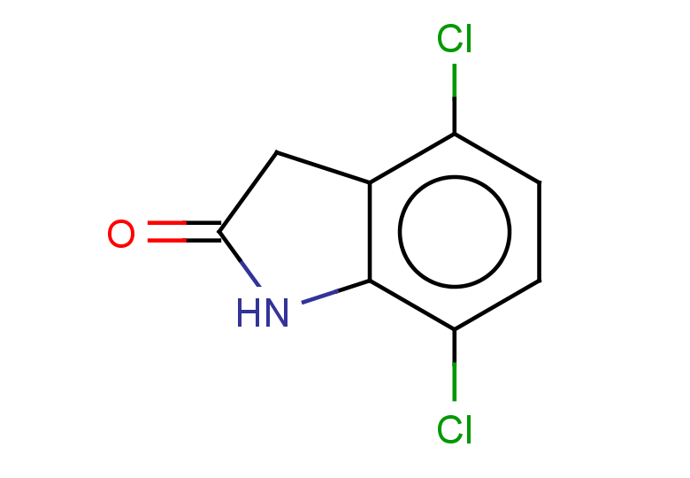 4,7-dichloroindolin-2-one