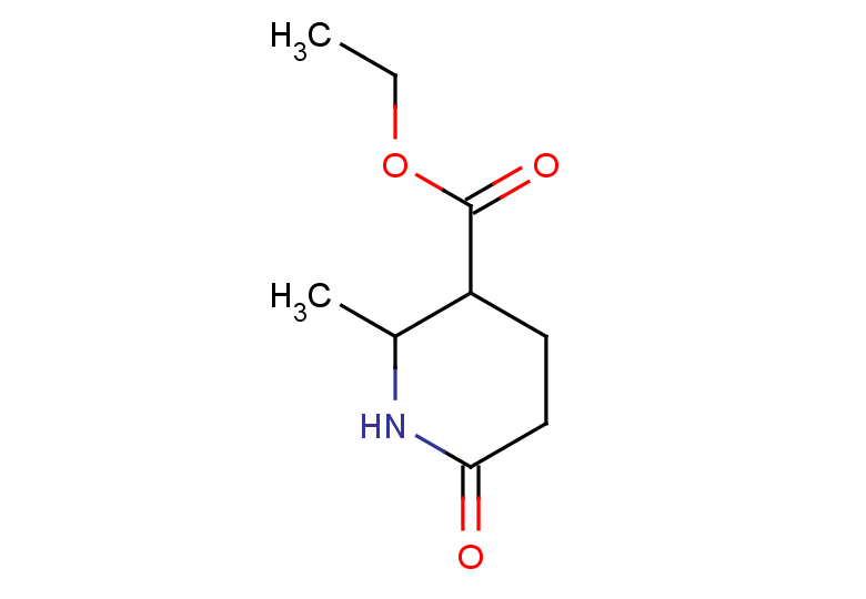 ethyl 2-methyl-6-oxopiperidine-3-carboxylate