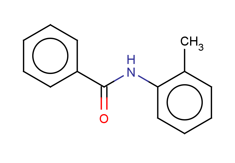 N-(2-methylphenyl)benzamide