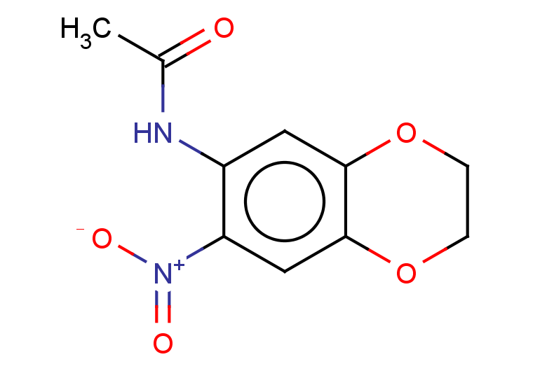 N-(7-nitro-2,3-dihydro-1,4-benzodioxin-6-yl)acetamide