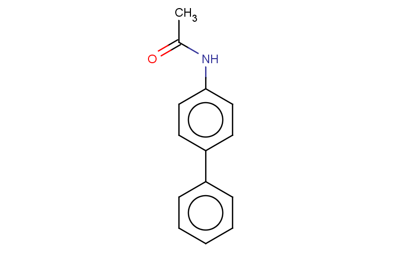 N-(4-phenylphenyl)acetamide
