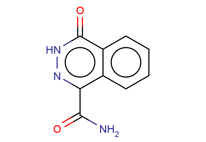 4-oxo-3,4-dihydrophthalazine-1-carboxamide