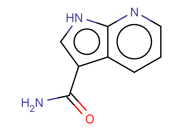1H-pyrrolo[2,3-b]pyridine-3-carboxamide
