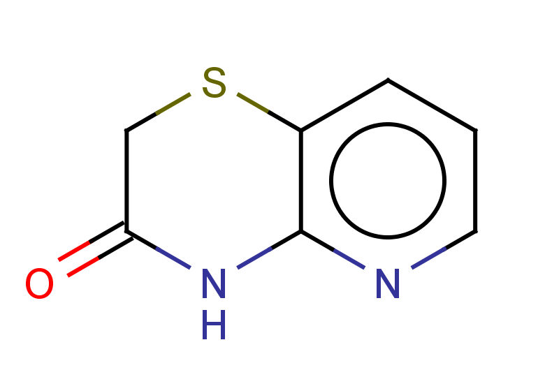 2H,3H,4H-pyrido[3,2-b][1,4]thiazin-3-one