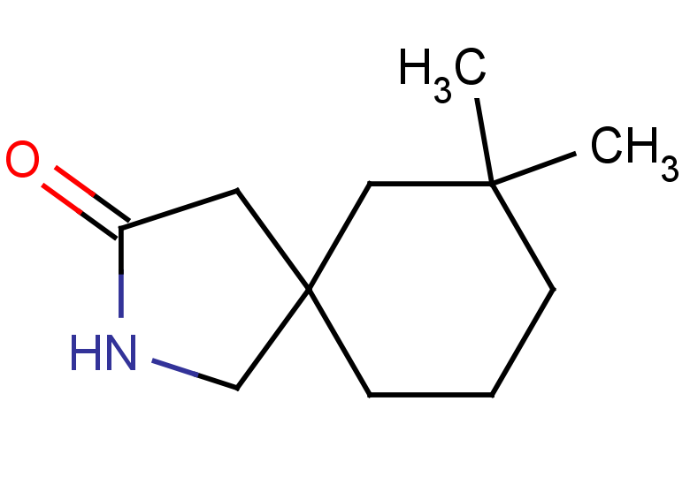 7,7-dimethyl-2-azaspiro[4.5]decan-3-one