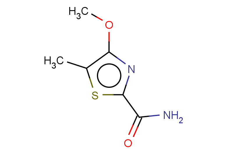 4-methoxy-5-methyl-1,3-thiazole-2-carboxamide