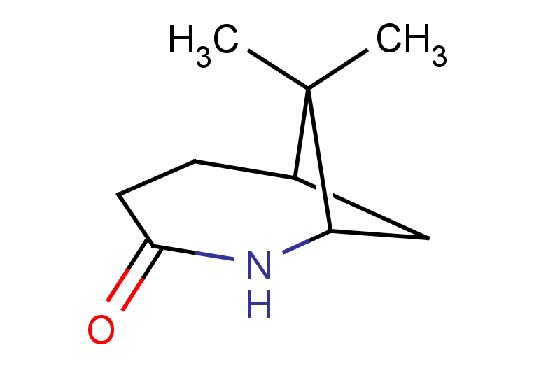 7,7-dimethyl-2-azabicyclo[4.1.1]octan-3-one