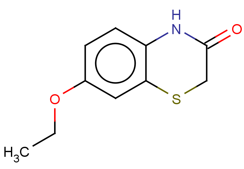 7-ethoxy-3,4-dihydro-2H-1,4-benzothiazin-3-one