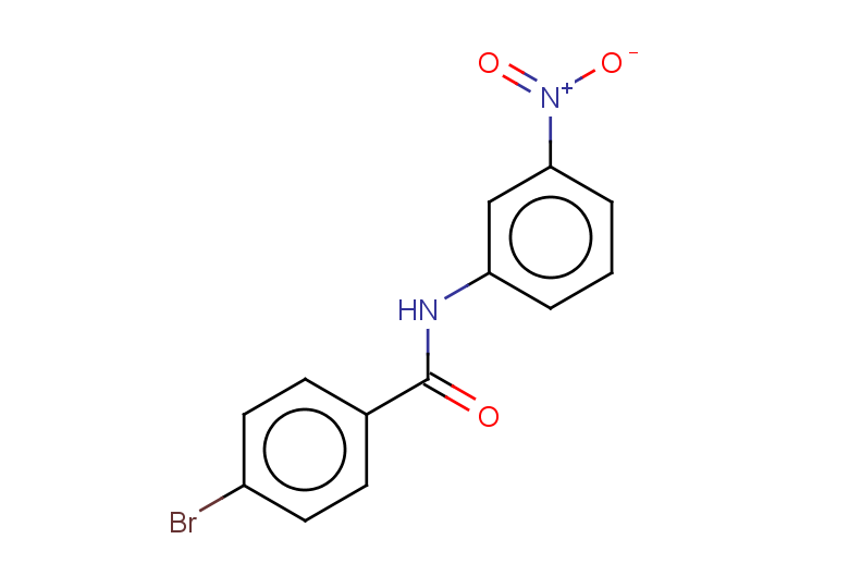 4-bromo-N-(3-nitrophenyl)benzamide