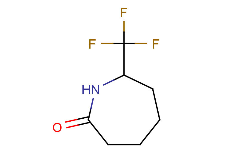 7-(trifluoromethyl)azepan-2-one