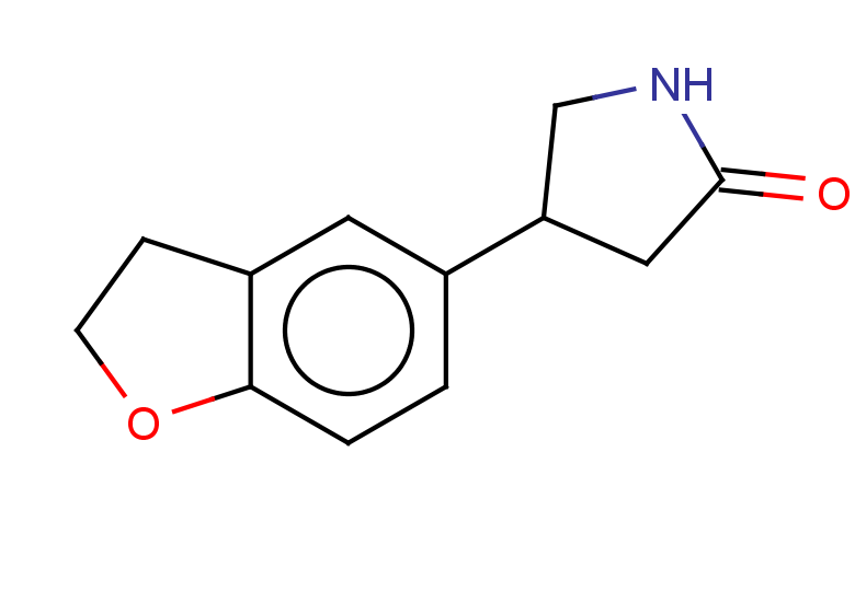 4-(2,3-dihydro-1-benzofuran-5-yl)pyrrolidin-2-one