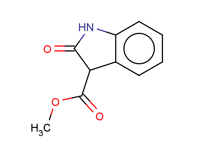 methyl 2-oxo-2,3-dihydro-1H-indole-3-carboxylate
