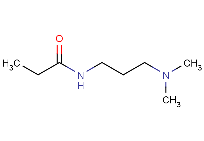 N-(3-(dimethylamino)propyl)propionamide