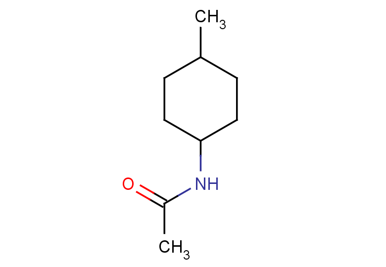 N-(4-methylcyclohexyl)acetamide