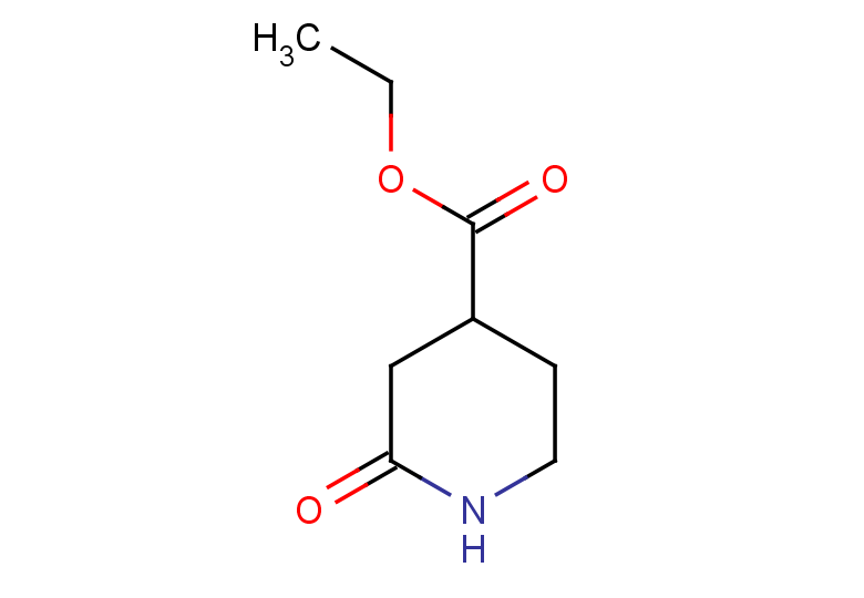 ETHYL 2-OXOPIPERIDINE-4-CARBOXYLATE