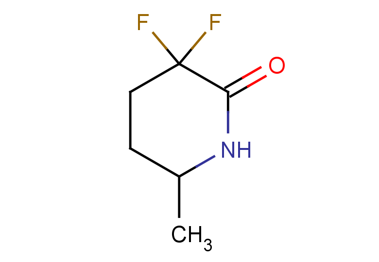 3,3-difluoro-6-methylpiperidin-2-one