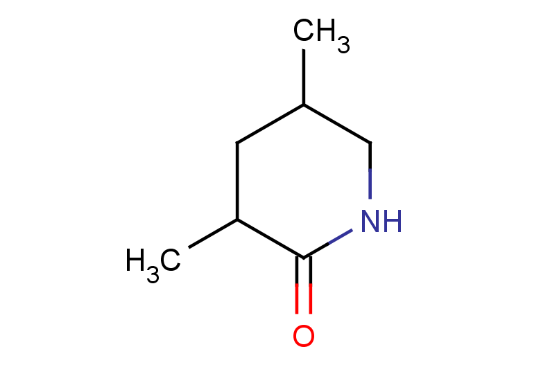 3,5-dimethylpiperidin-2-one