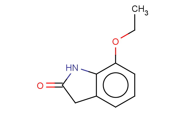 7-ethoxy-2,3-dihydro-1H-indol-2-one