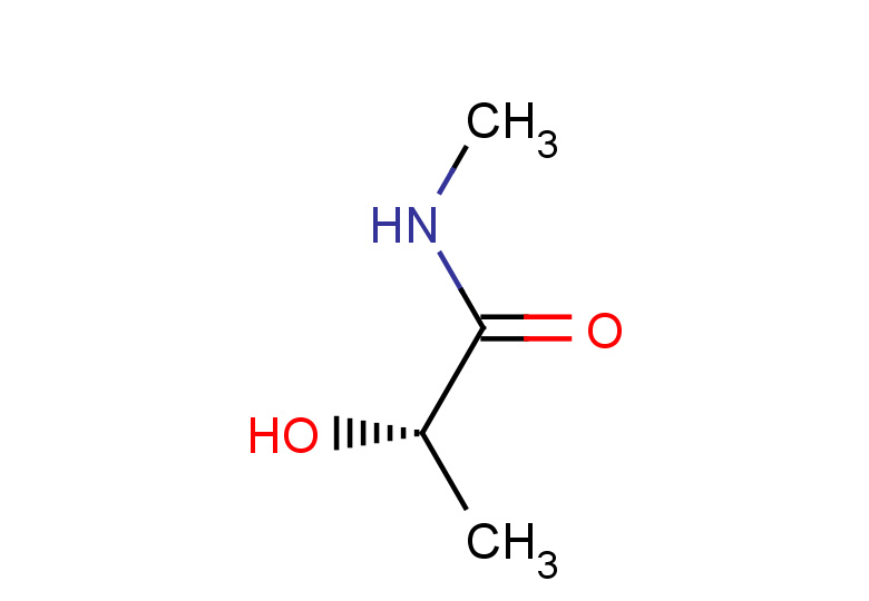 (2S)-2-hydroxy-N-methylpropanamide