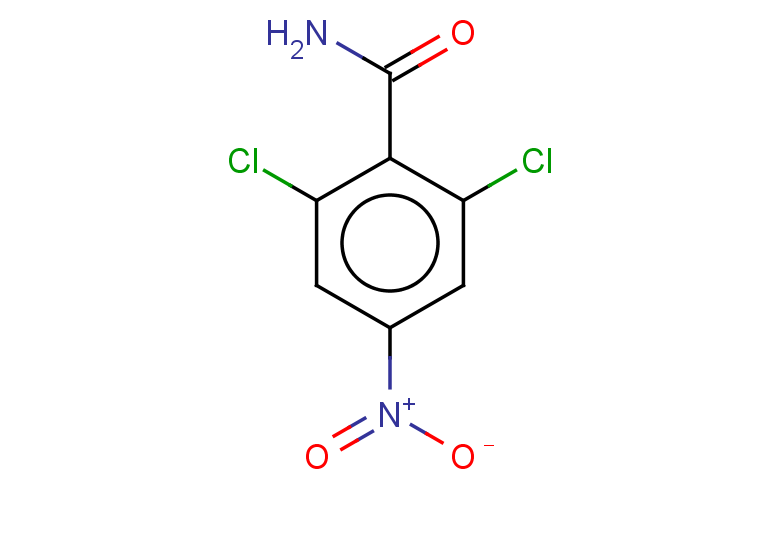2,6-dichloro-4-nitrobenzamide