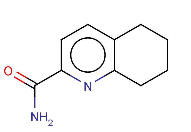 5,6,7,8-tetrahydroquinoline-2-carboxamide