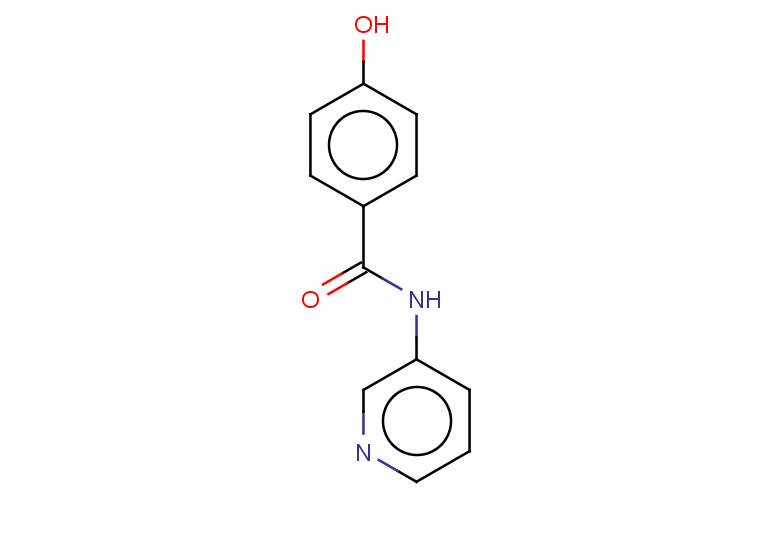 4-hydroxy-N-(pyridin-3-yl)benzamide