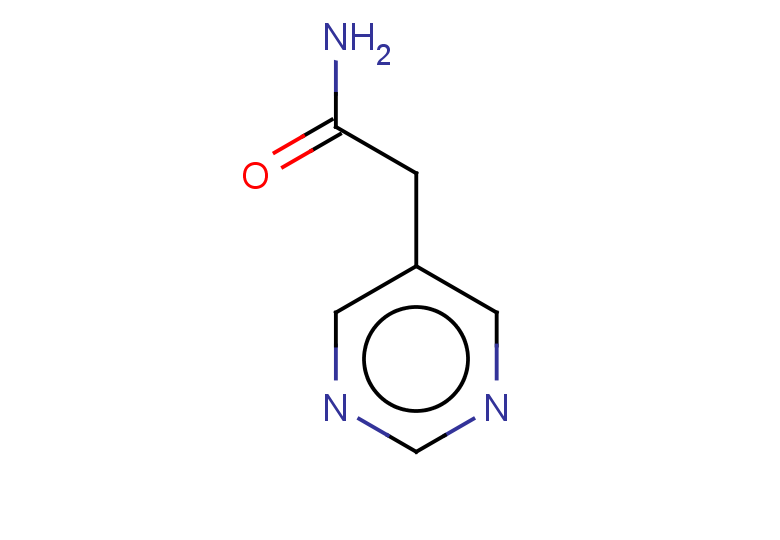 2-(PYRIMIDIN-5-YL)ACETAMIDE