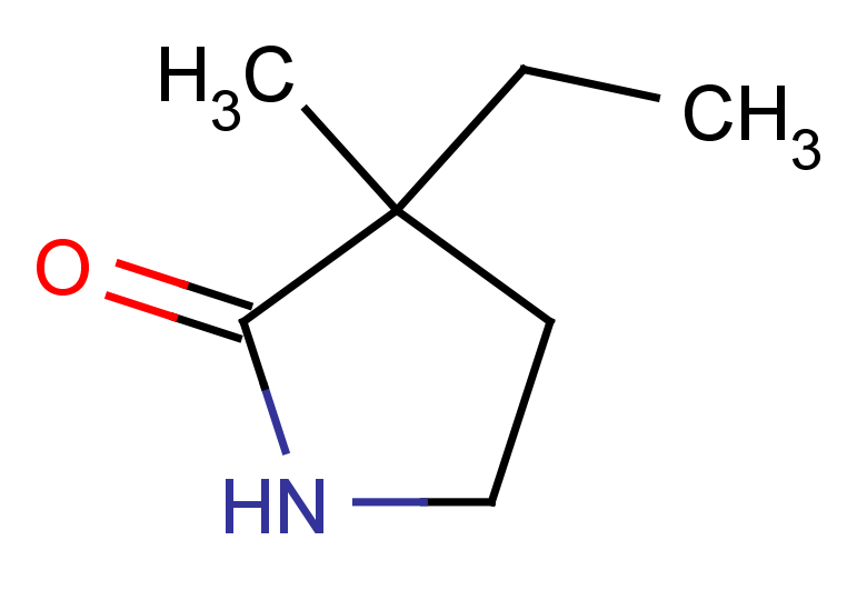 3-ethyl-3-methylpyrrolidin-2-one