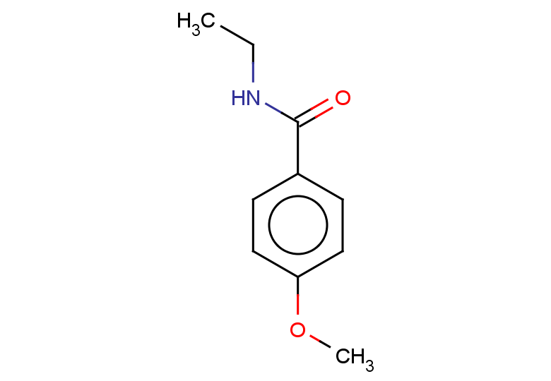 N-ethyl-4-methoxybenzamide