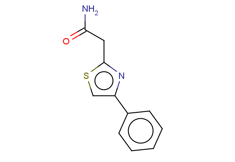 2-(4-phenyl-1,3-thiazol-2-yl)acetamide