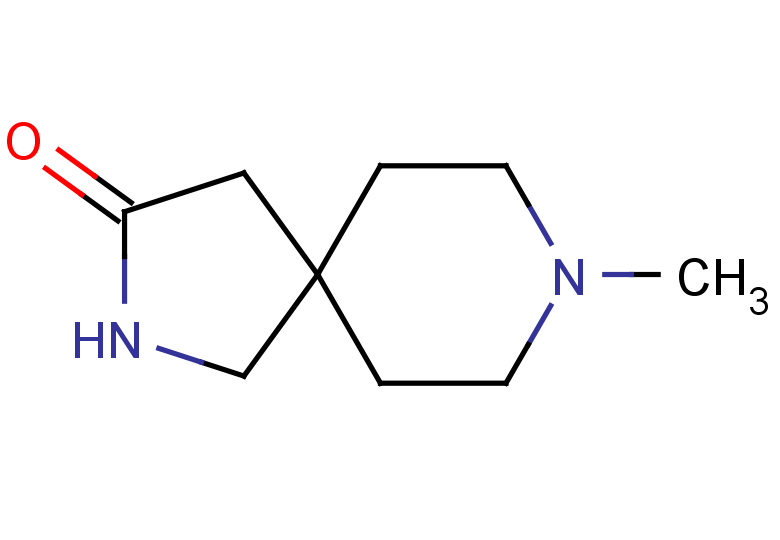 8-METHYL-2,8-DIAZASPIRO[4.5]DECAN-3-ONE